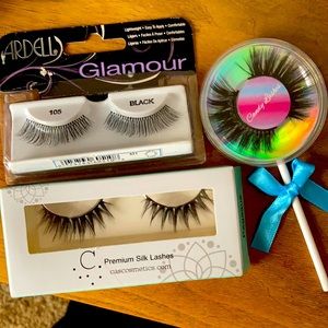 Eyelash bundle